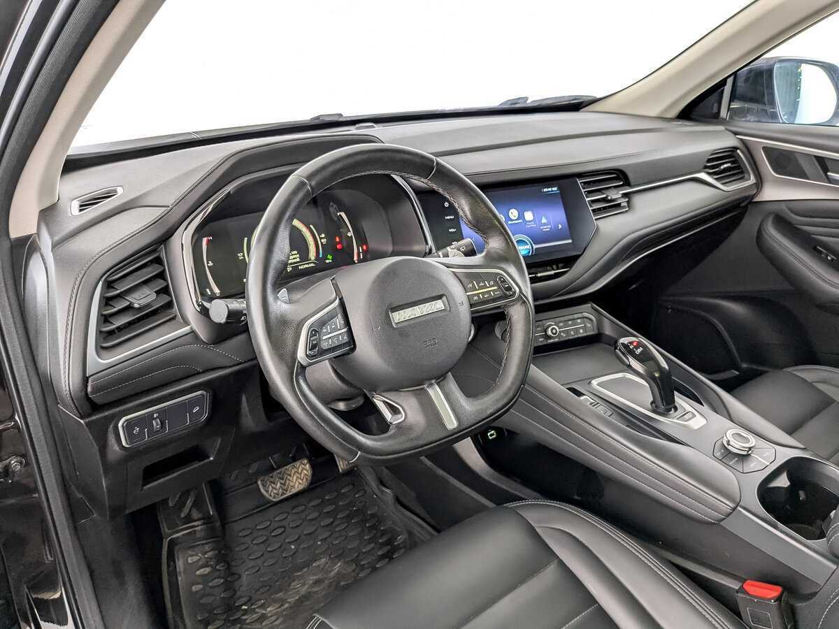 Haval F7, 2020 Фото №16