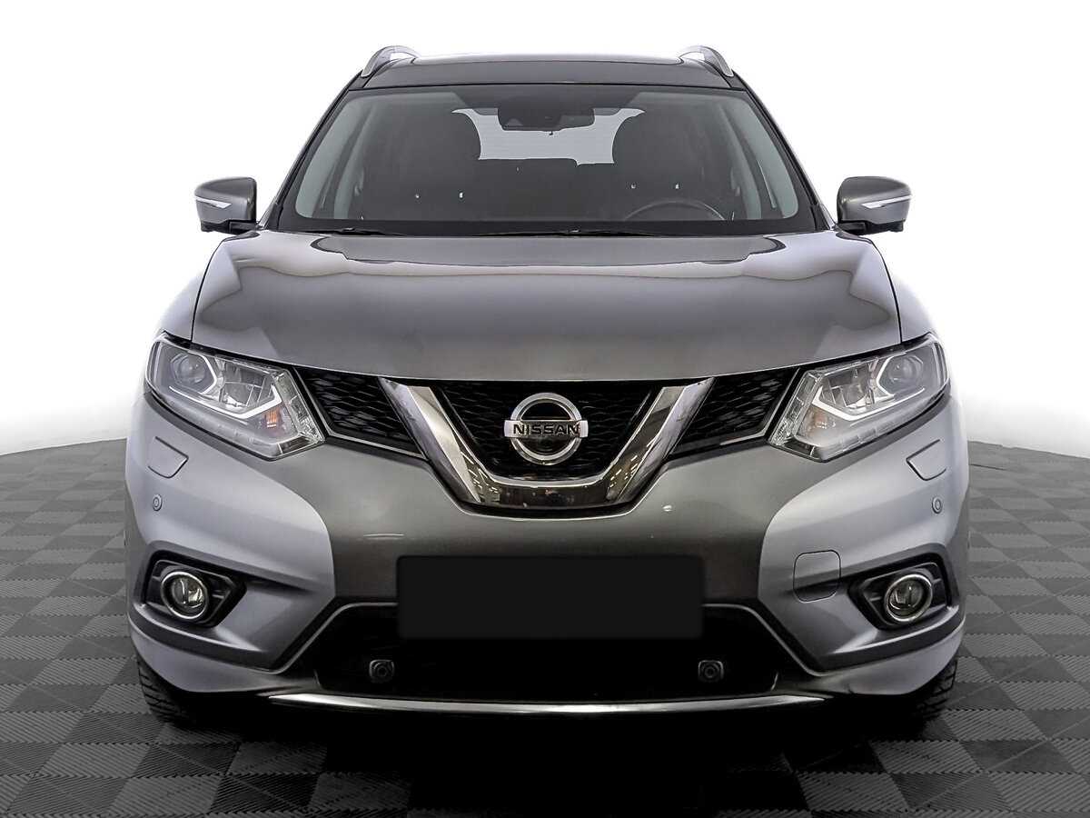 Nissan X-Trail, 2017 - 62 543 км. | Фото №2