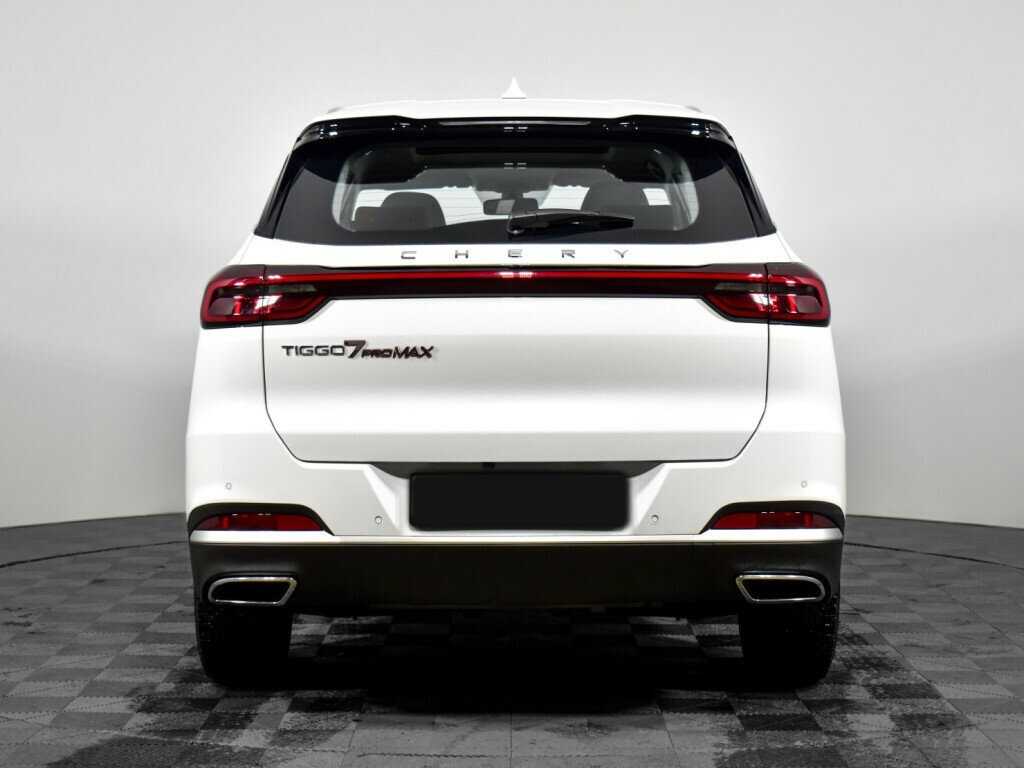 CHERY Tiggo 7 Pro Max, 2023 - 19 074 км. | Фото №6