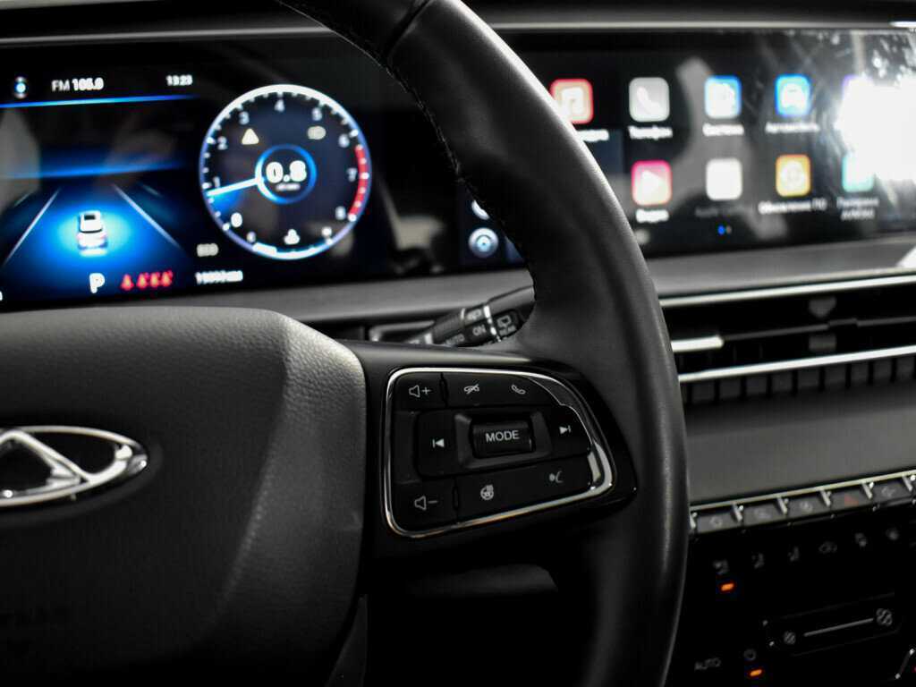 CHERY Tiggo 7 Pro Max, 2023 Фото №19