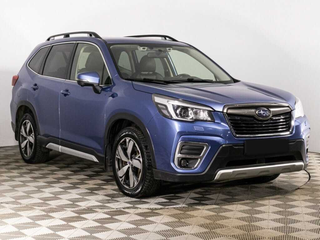 Subaru Forester, 2019 - 138 256 км. | Фото №3
