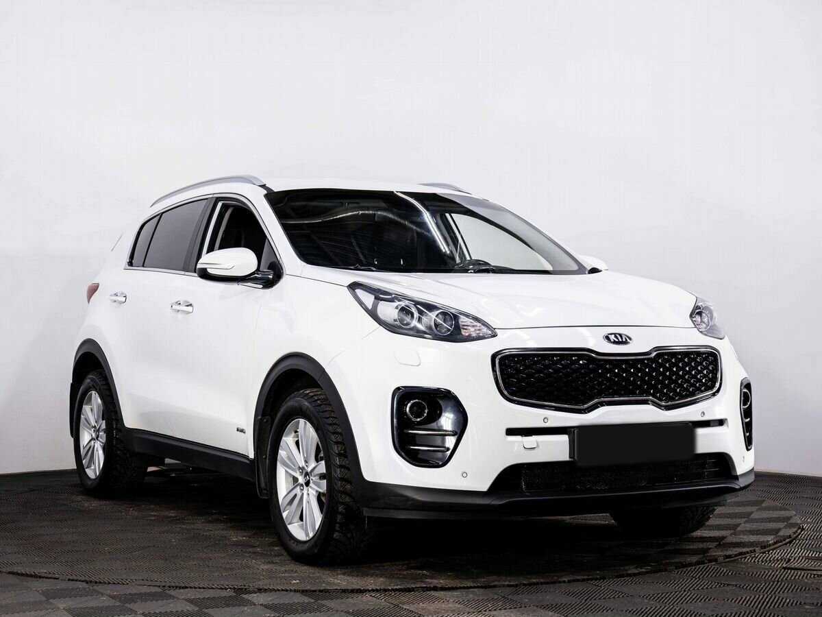 Kia Sportage, 2016 - 109 000 км. | Фото №3