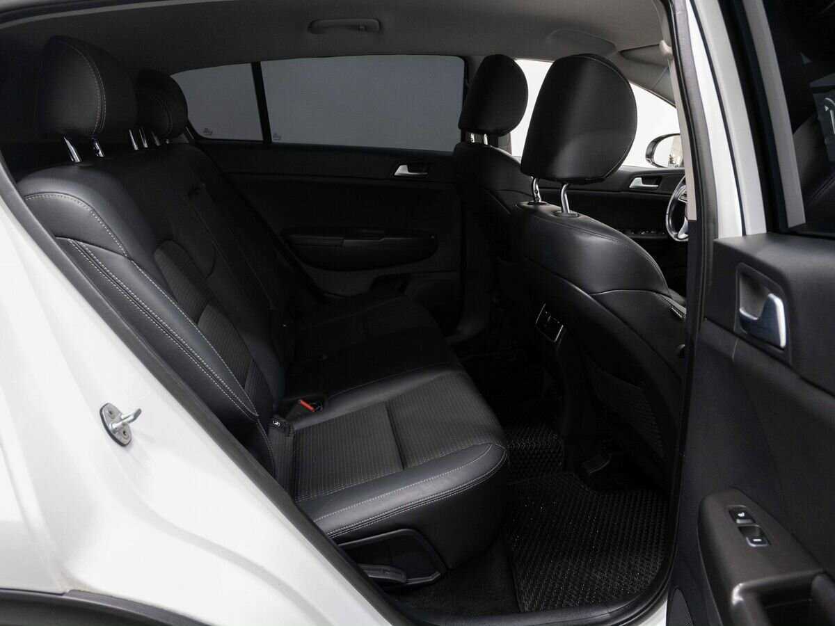 Kia Sportage, 2016 Фото №11