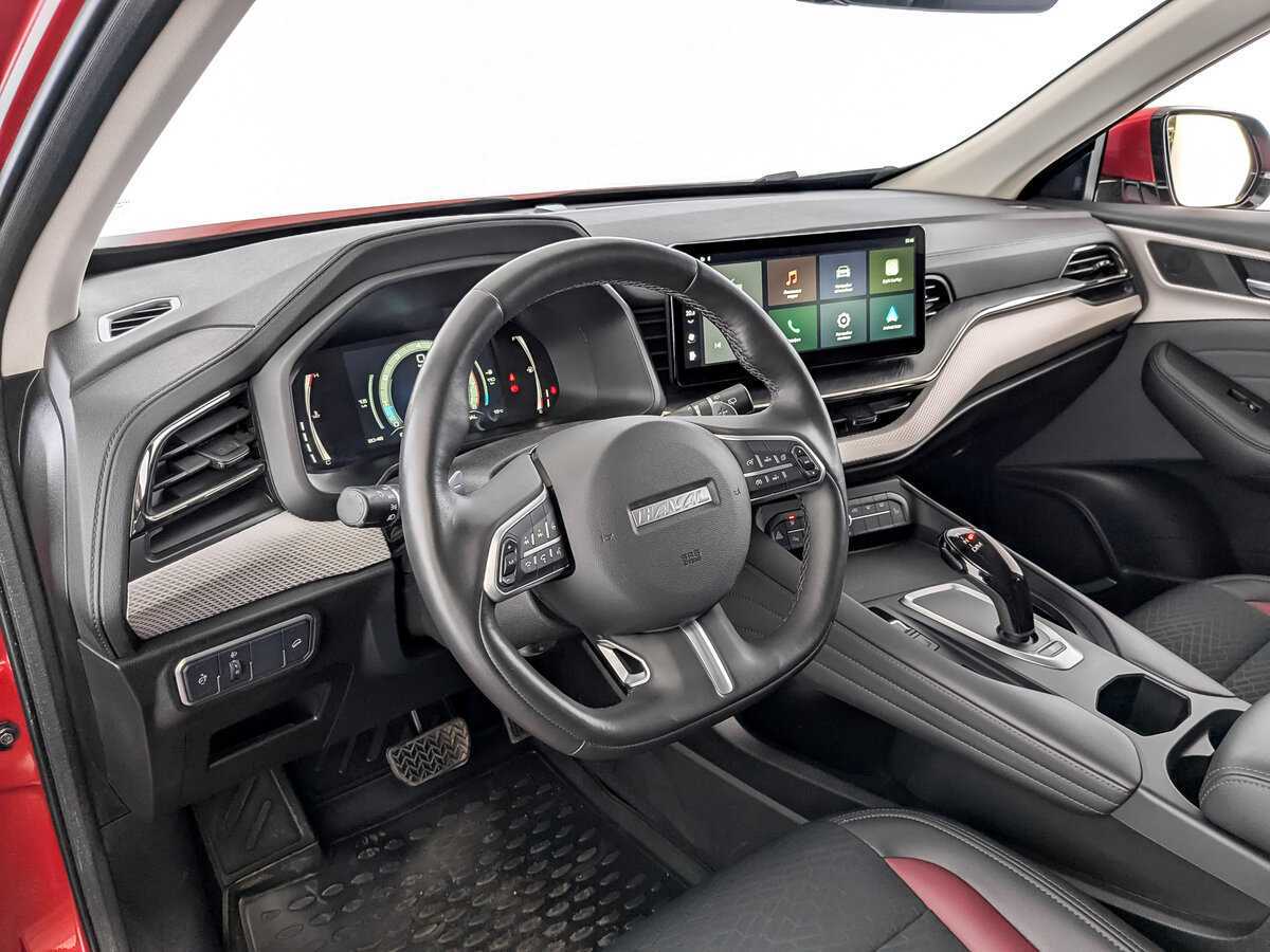 Haval F7, 2022 Фото №16