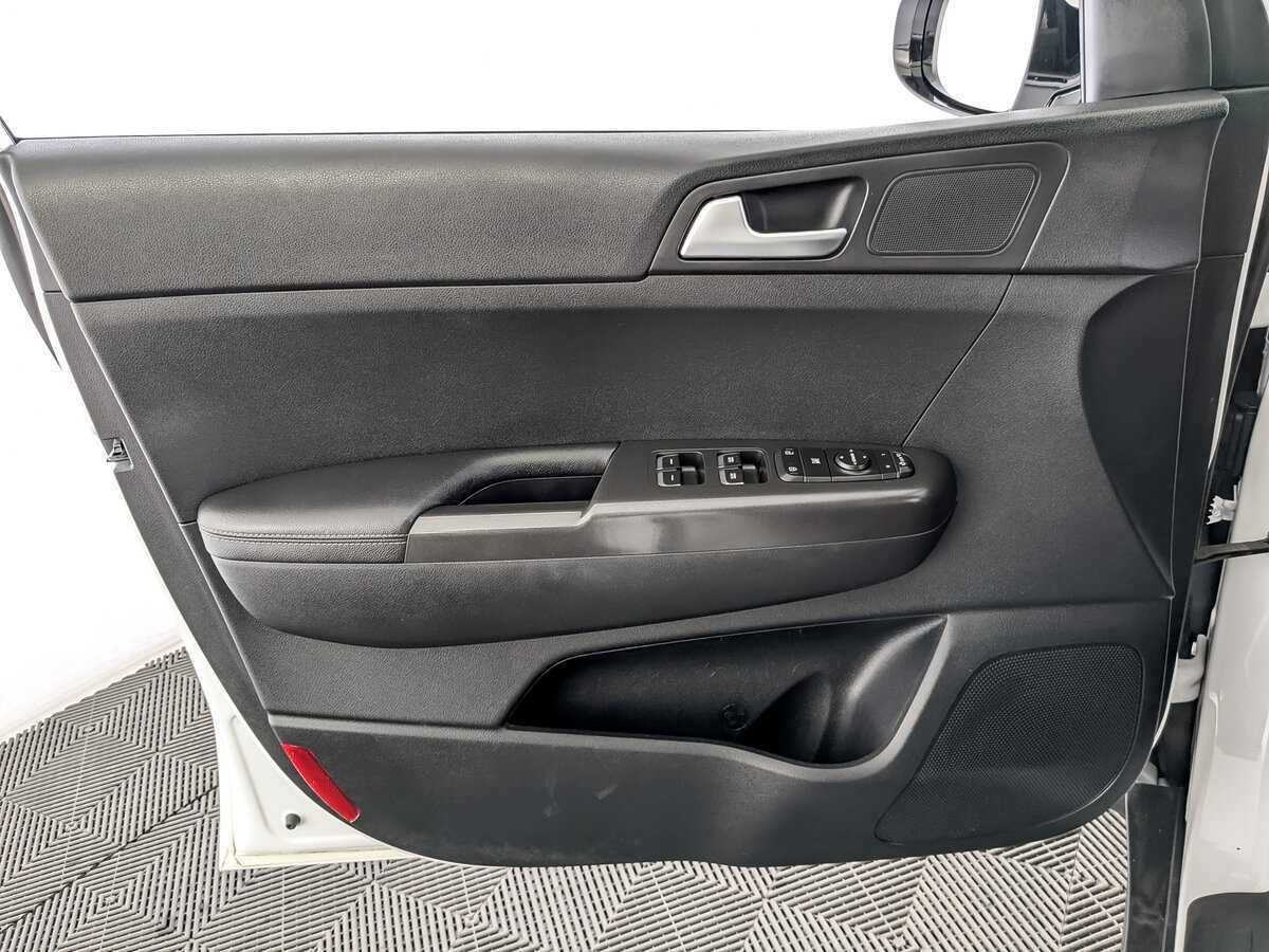 Kia Sportage, 2018 Фото №17