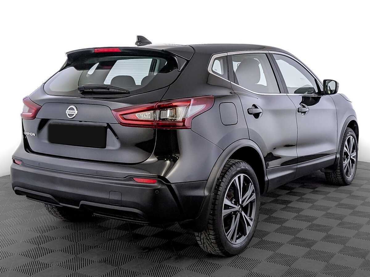 Nissan Qashqai, 2020 Фото №5
