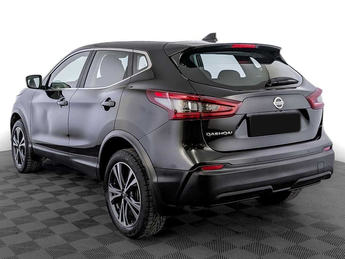 Nissan Qashqai, 2020 Фото №7