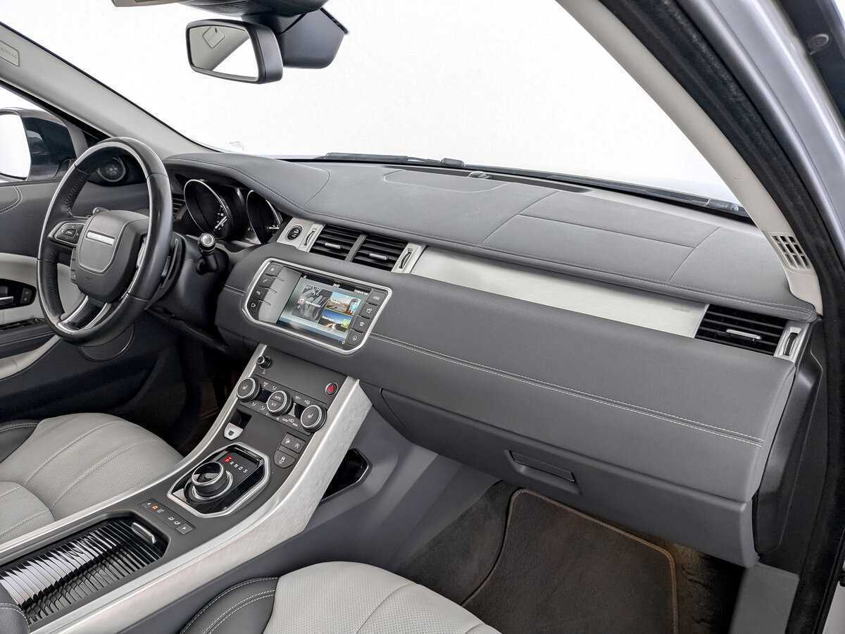 Land Rover Range Rover Evoque, 2017 Фото №11