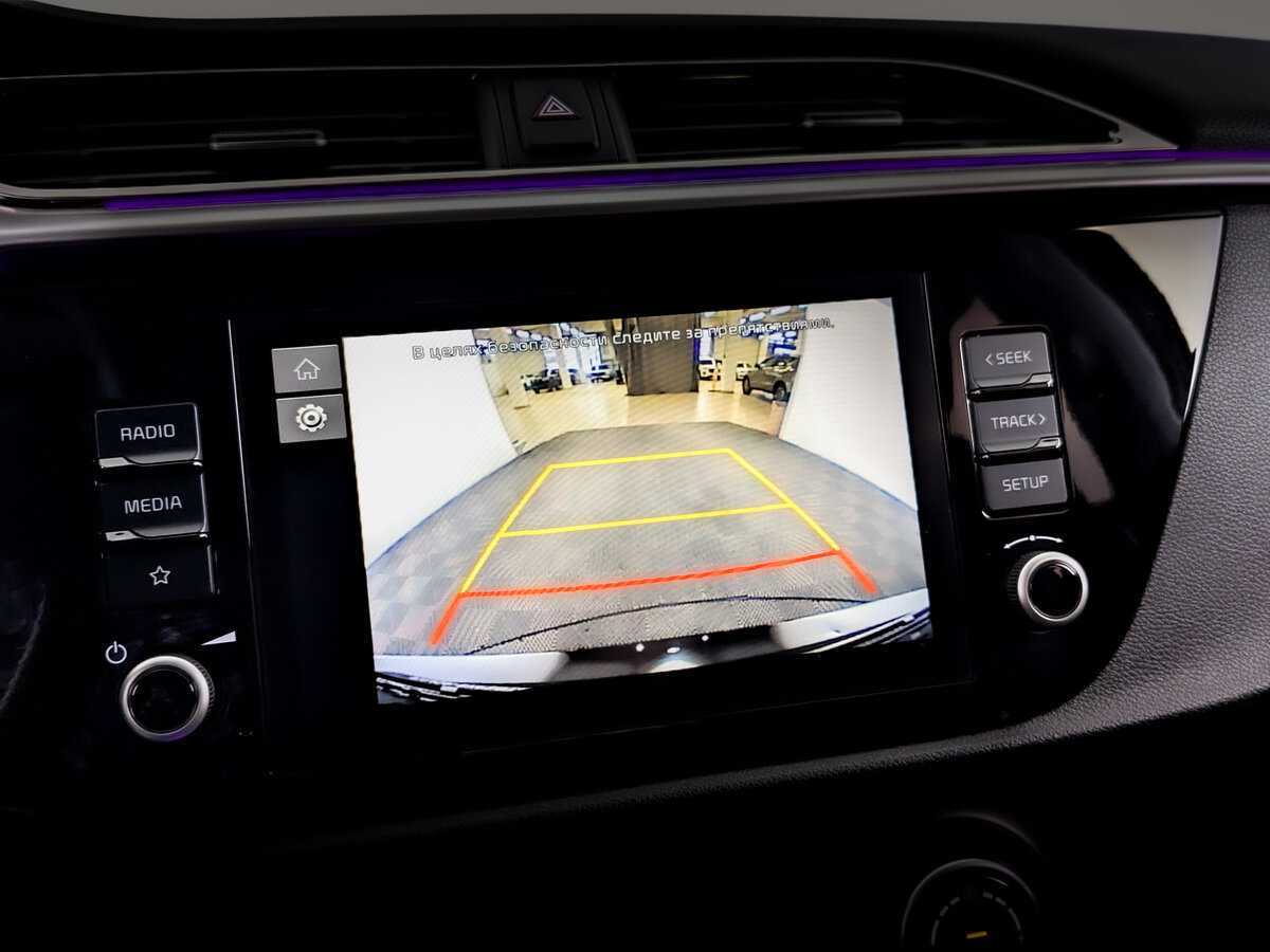 Kia Rio X, 2021 Фото №25