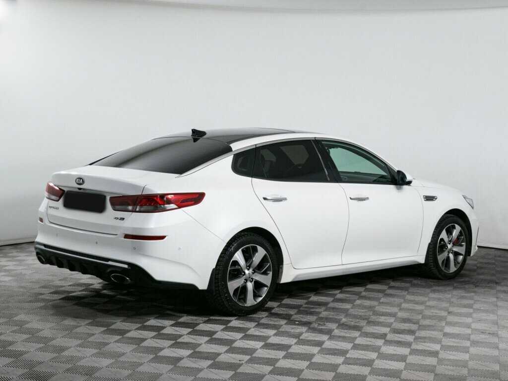 Kia Optima, 2020 - 144 000 км. | Фото №4