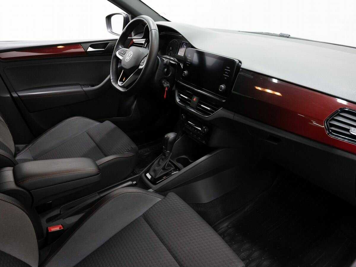 Volkswagen Polo, 2021 Фото №12