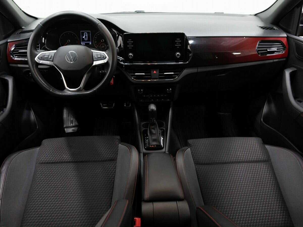 Volkswagen Polo, 2021 Фото №14