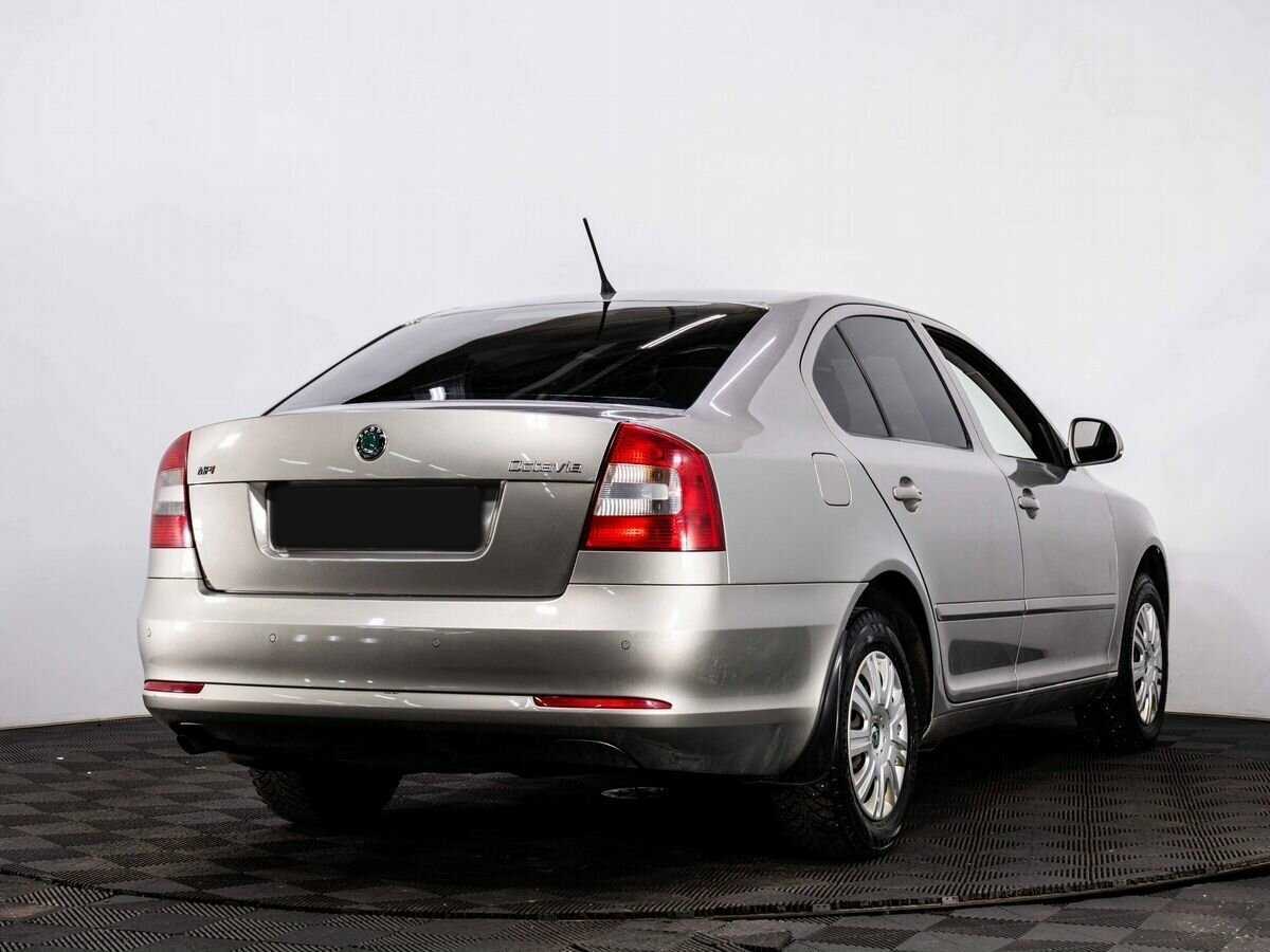 Skoda Octavia, 2012 Фото №6