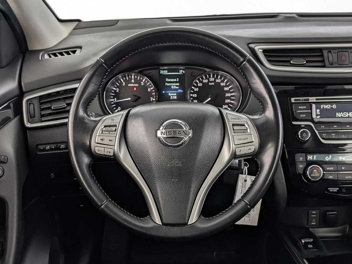 Nissan Qashqai, 2017 Фото №21