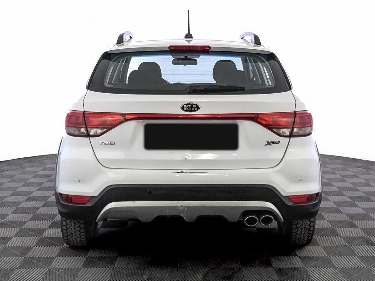 Kia Rio X-Line, 2019 - 125 823 км. | Фото №6