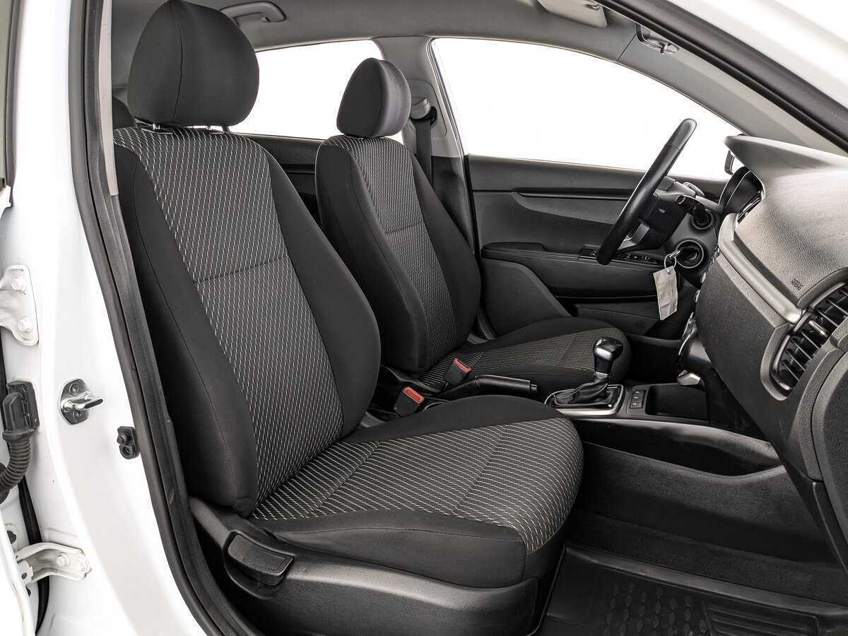 Kia Rio X-Line, 2019 Фото №23