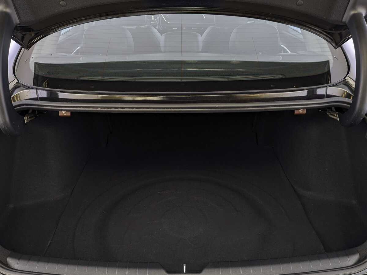 Hyundai Sonata, 2021 Фото №10