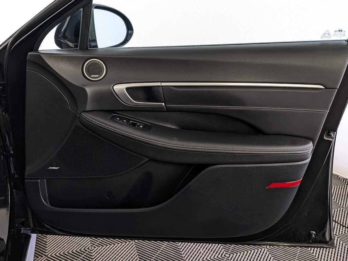 Hyundai Sonata, 2021 Фото №25