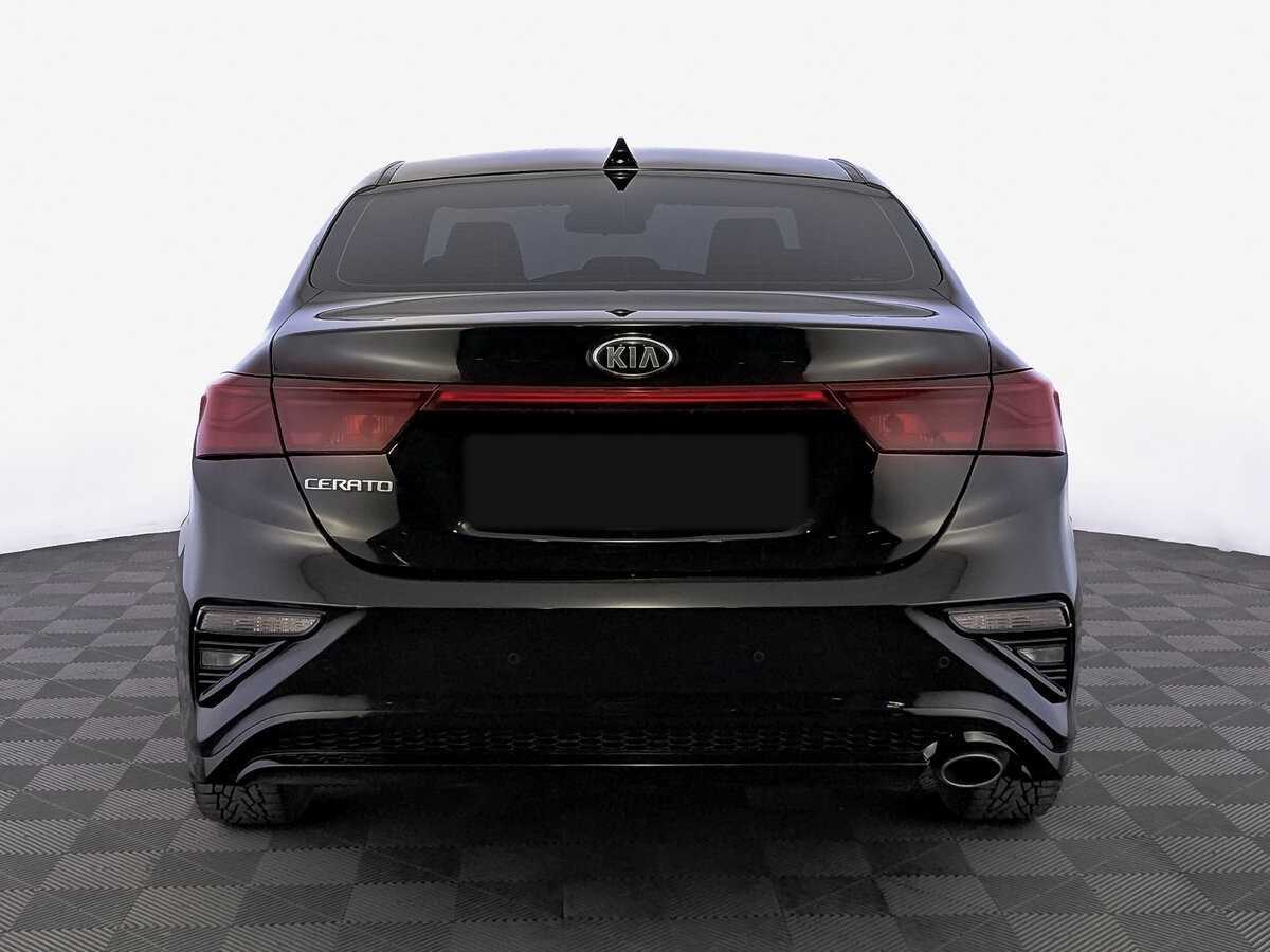 Kia Cerato, 2020 - 56 380 км. | Фото №6