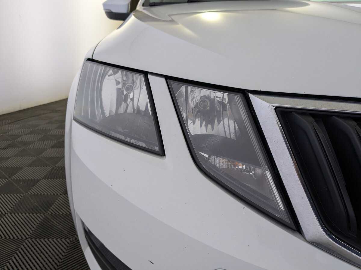 Skoda Octavia, 2019 Фото №11