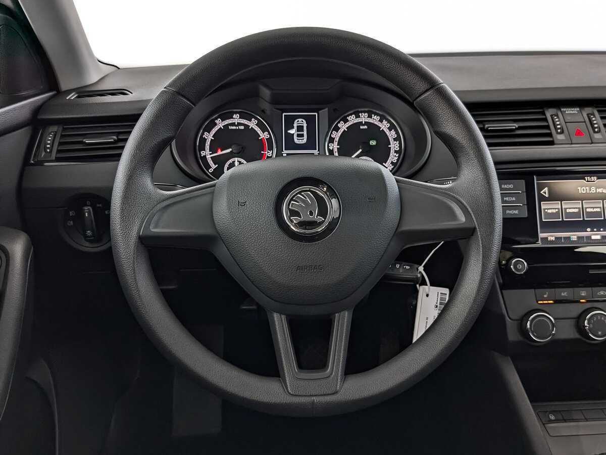 Skoda Octavia, 2019 Фото №22