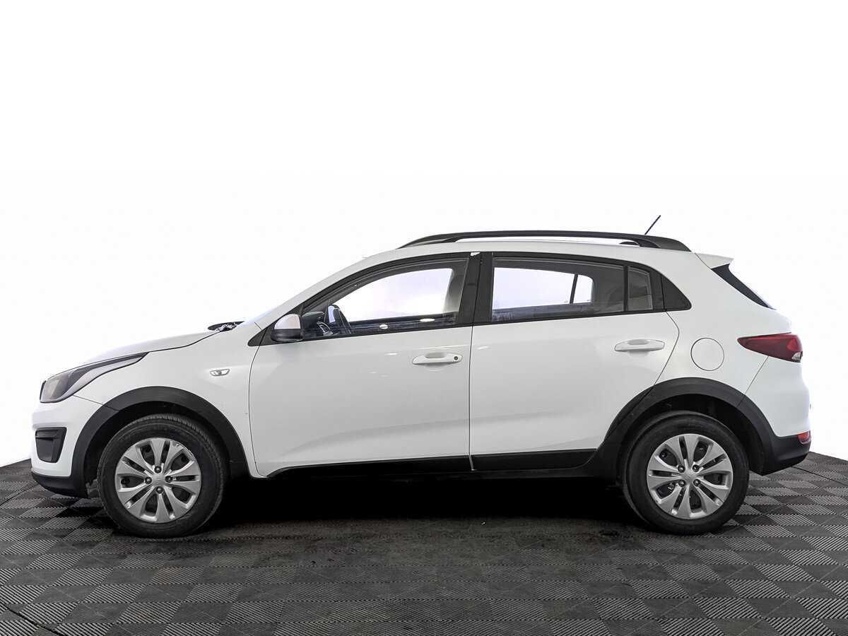 Kia Rio X-Line, 2020 - 172 900 км. | Фото №8