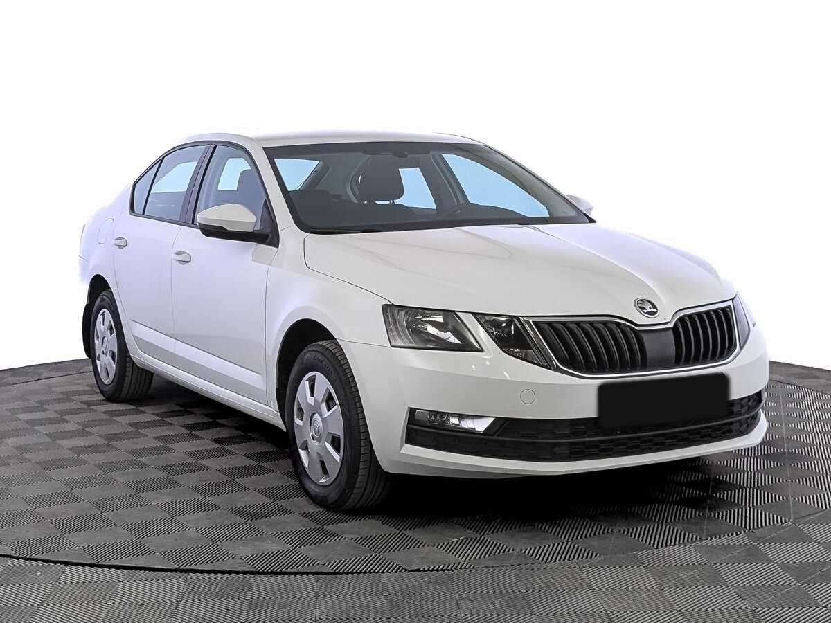 Skoda Octavia, 2019 Фото №3