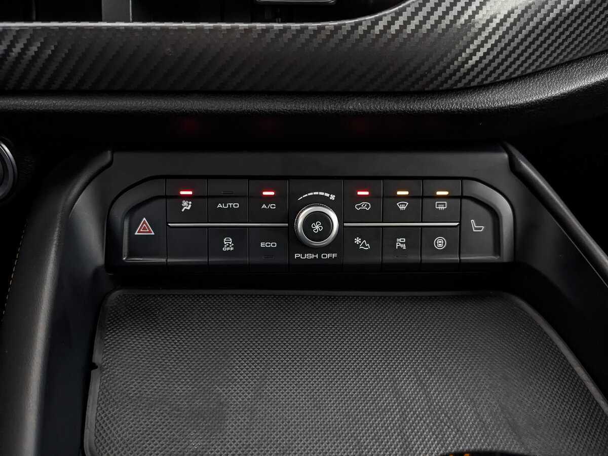 Haval F7x, 2020 Фото №19