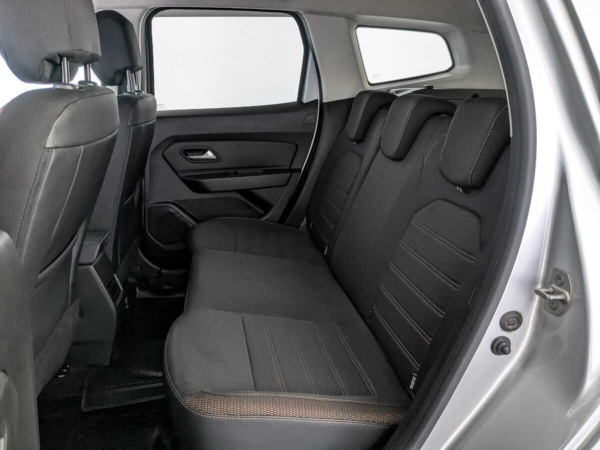 Renault Duster, 2021 Фото №16