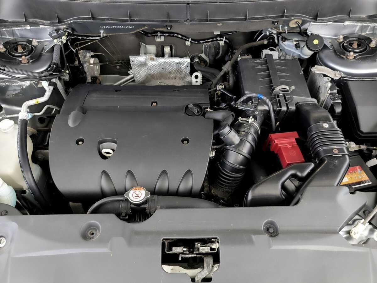 Peugeot 4008, 2014 Фото №9