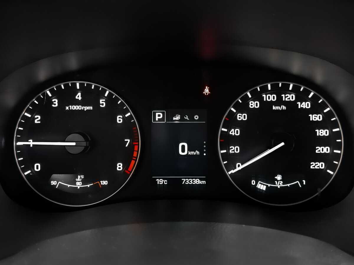 Hyundai Creta, 2020 Фото №14