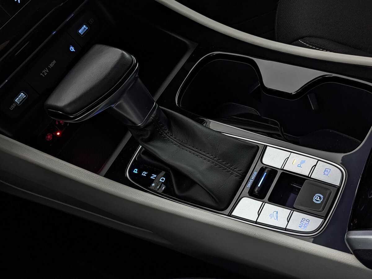 Hyundai Tucson, 2021 Фото №19