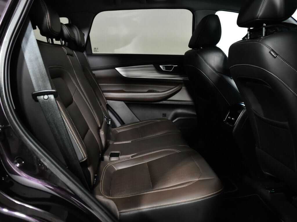 CHERY Tiggo 8 Pro, 2021 Фото №10