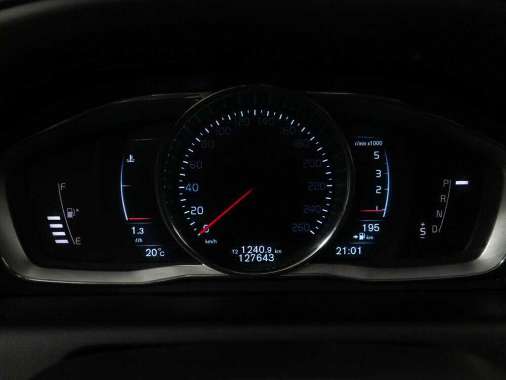 Volvo XC60, 2014 Фото №12