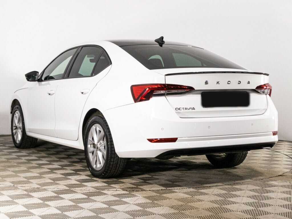 Skoda Octavia, 2021 - 138 000 км. | Фото №7