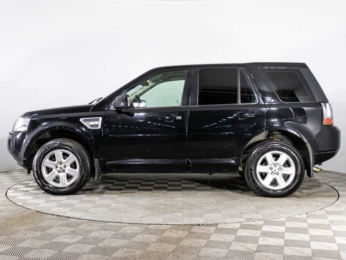 Land Rover Freelander, 2013 - 209 934 км. | Фото №8