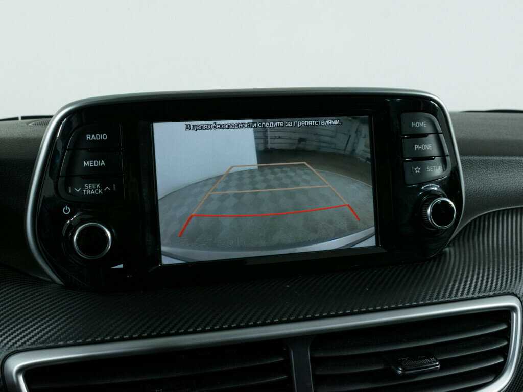 Hyundai Tucson, 2020 Фото №14