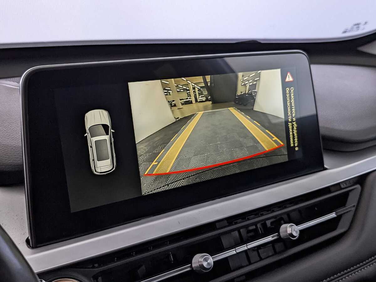 CHERY Tiggo 7 Pro, 2021 Фото №27