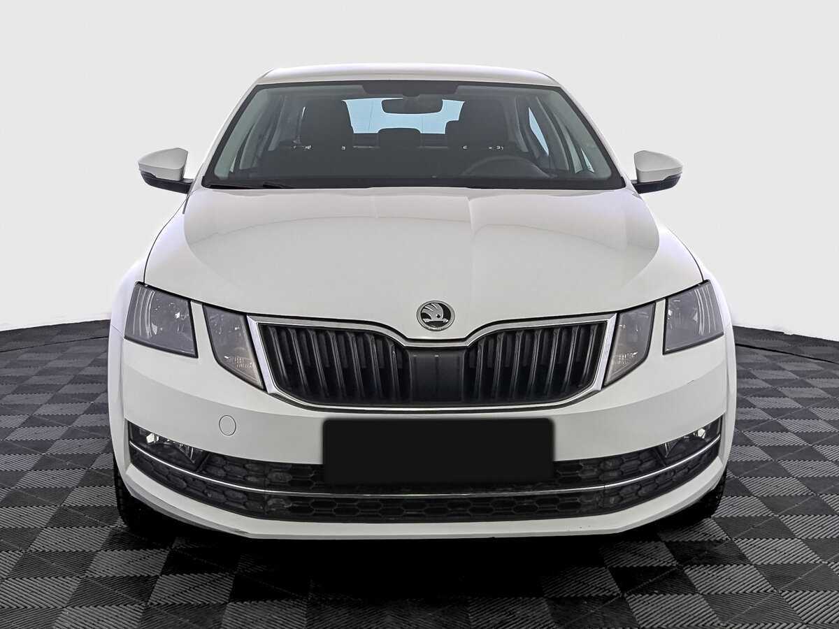 Skoda Octavia, 2019 Фото №2