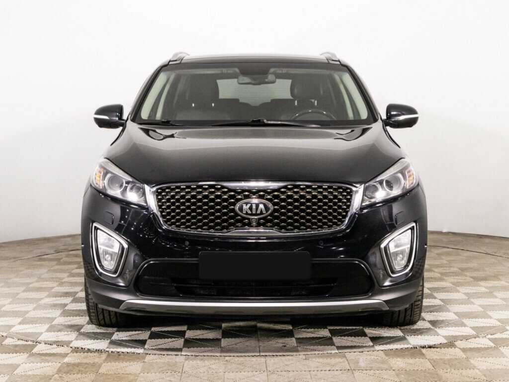 Kia Sorento Prime, 2015 - 105 577 км. | Фото №2