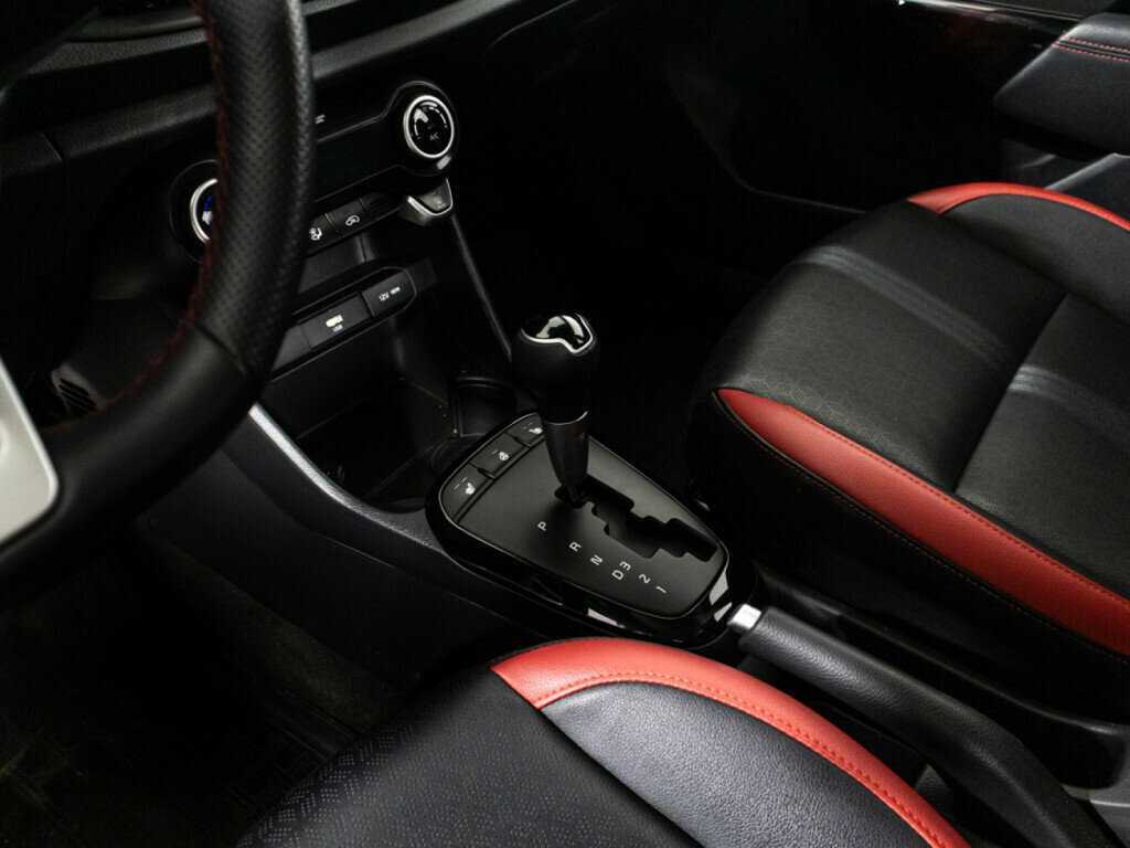 Kia Picanto, 2021 Фото №17