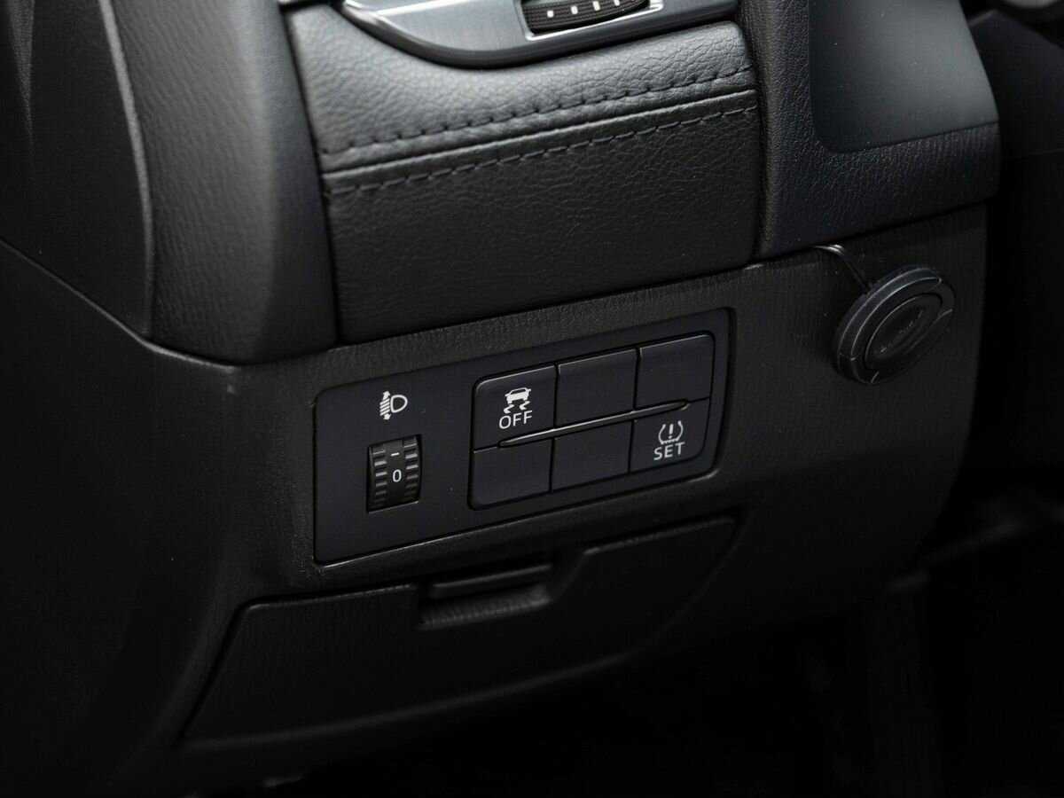 Mazda 6, 2017 Фото №20