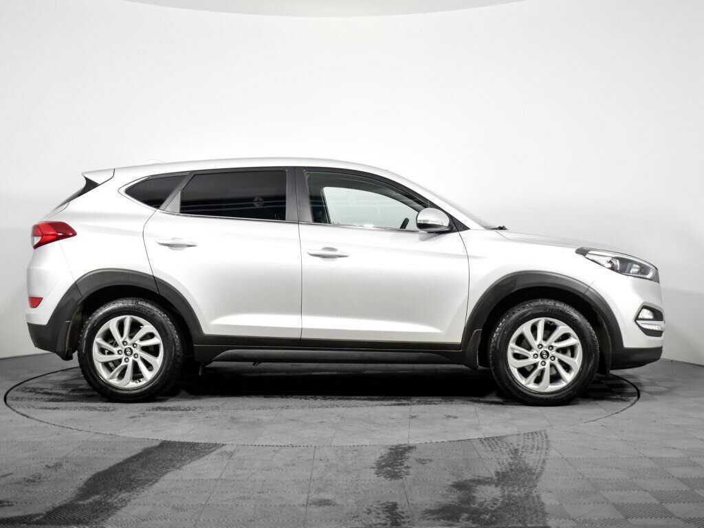 Hyundai Tucson, 2017 - 90 037 км. | Фото №4