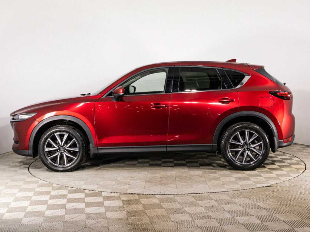 Mazda CX-5, 2018 - 100 978 км. | Фото №8