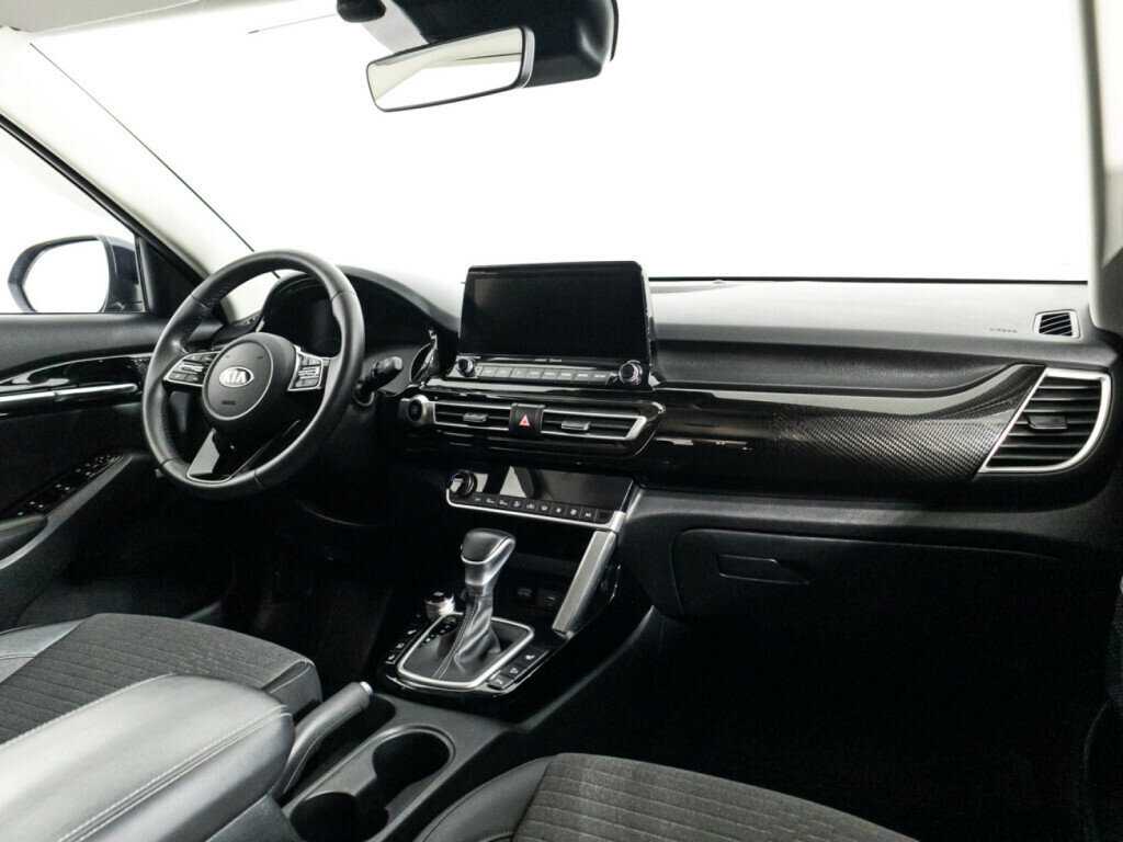 Kia Seltos, 2021 Фото №9