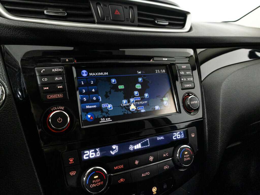 Nissan Qashqai, 2017 Фото №18