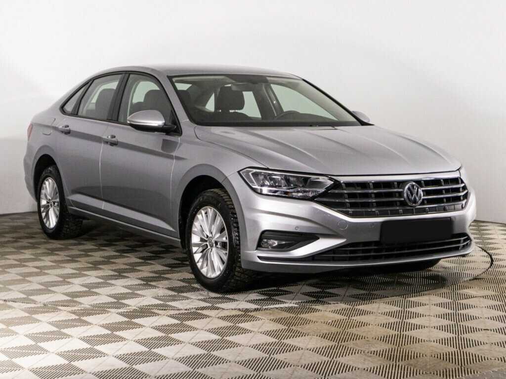 Volkswagen Jetta, 2020 - 34 606 км. | Фото №3