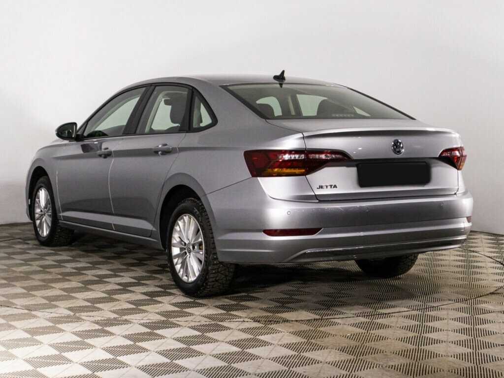 Volkswagen Jetta, 2020 - 34 606 км. | Фото №7