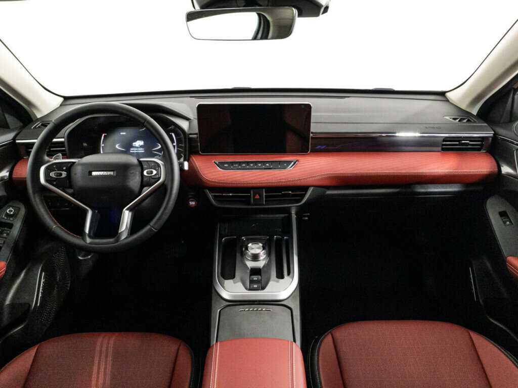 Haval Jolion, 2024 Фото №13