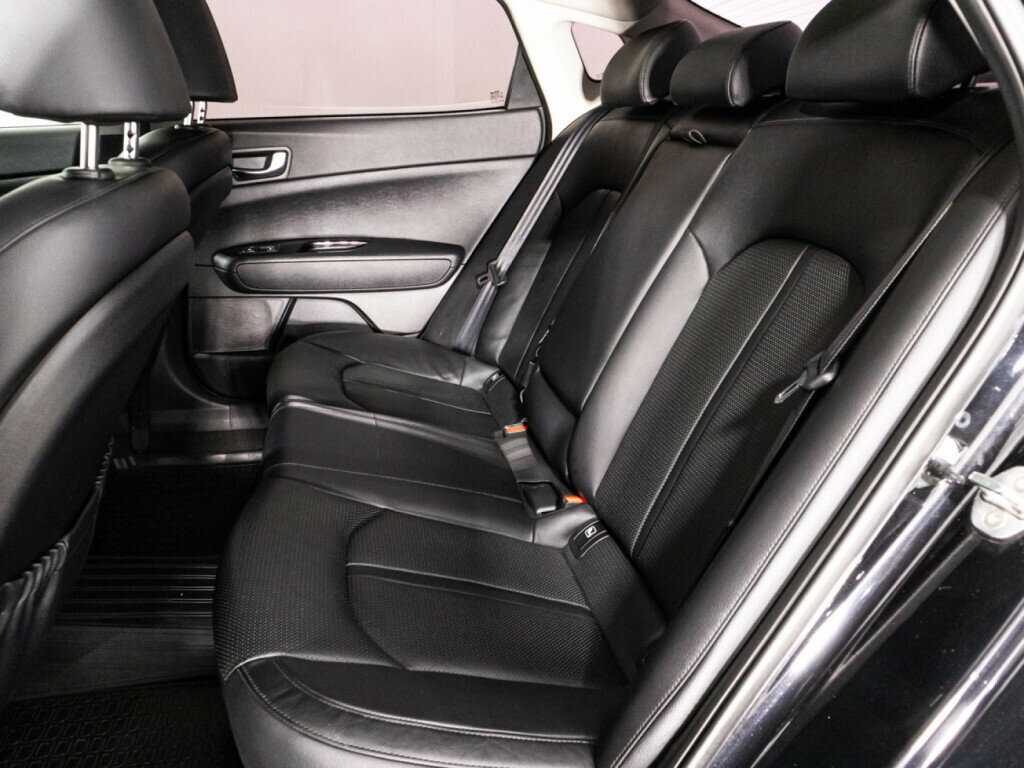Kia Optima, 2017 Фото №10